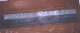 one of James' lead ingots